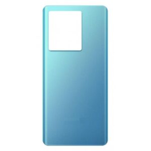 Back Panel Cover for Vivo iQOO Neo 7 - Blue