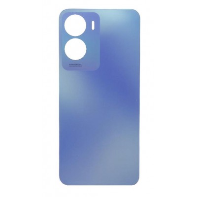 Back Panel Cover for Vivo T2x India - Blue - Image 3