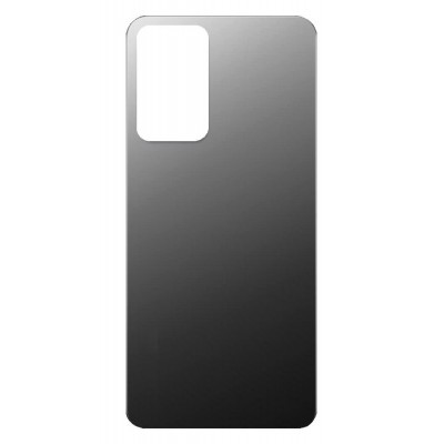 Back Panel Cover for Xiaomi 11i - Black - Image 2