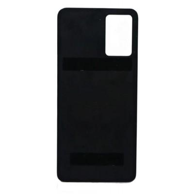 Back Panel Cover for Xiaomi 11i - Black - Image 3