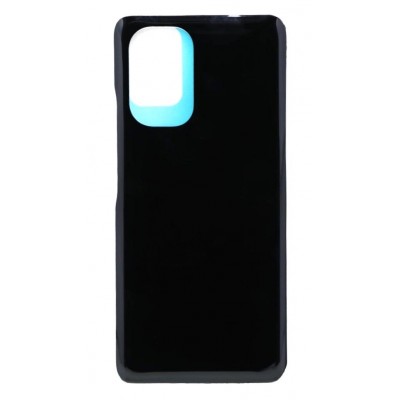 Back Panel Cover for Xiaomi Mi 11X - Black - Image 2