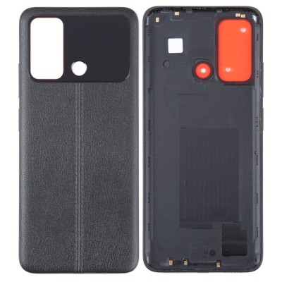Back Panel Cover for Xiaomi Poco C55 - Black
