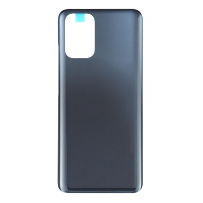 Back Panel Cover for Xiaomi Redmi Note 10 - Black - Image 2