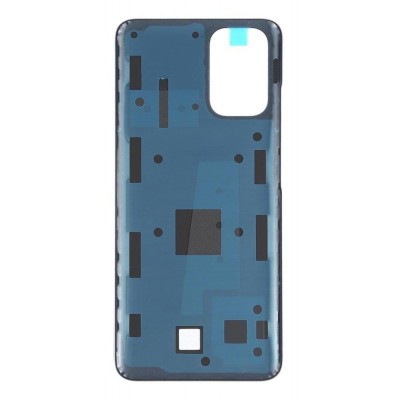 Back Panel Cover for Xiaomi Redmi Note 10 - Black - Image 3