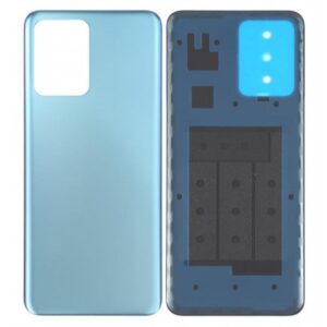 Back Panel Cover for Xiaomi Redmi Note 12 5G - Blue