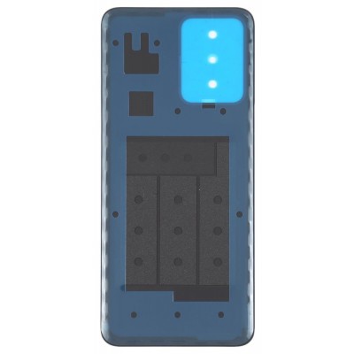 Back Panel Cover for Xiaomi Redmi Note 12 5G - Blue - Image 3