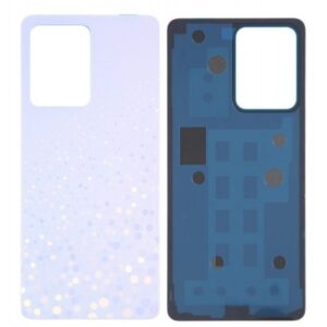 Back Panel Cover for Xiaomi Redmi Note 12 Pro - Purple