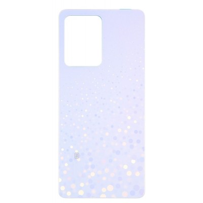 Back Panel Cover for Xiaomi Redmi Note 12 Pro - Purple - Image 2