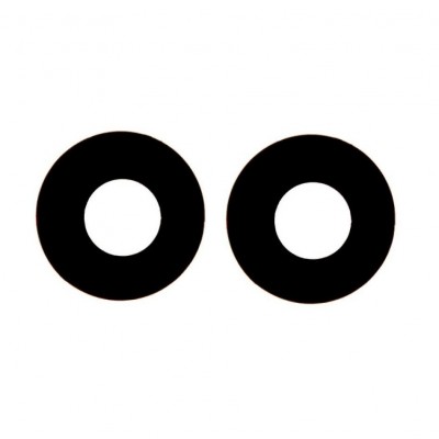 Camera Lens for Vivo iQOO Neo 6 5G Black