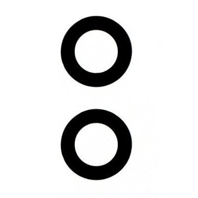 Camera Lens for Vivo iQOO Neo 7 Black