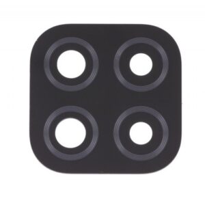 Camera Lens for Xiaomi Redmi Poco C3 Black
