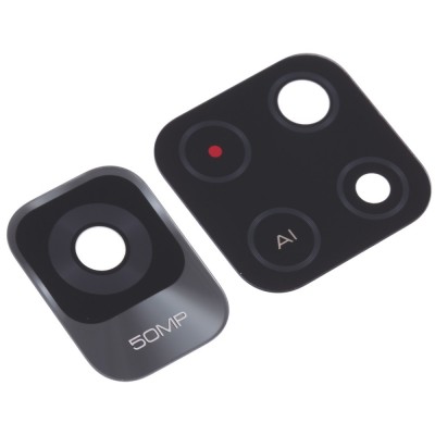 Camera Lens for Xiaomi Poco M4 Pro 5G Black - Image 3