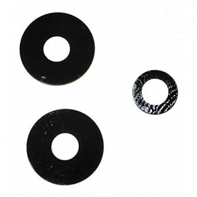 Camera Lens for Xiaomi Redmi Note 12 Pro Black