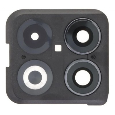 Camera Lens Glass with Frame for OnePlus 10T 5G Green - Image 2