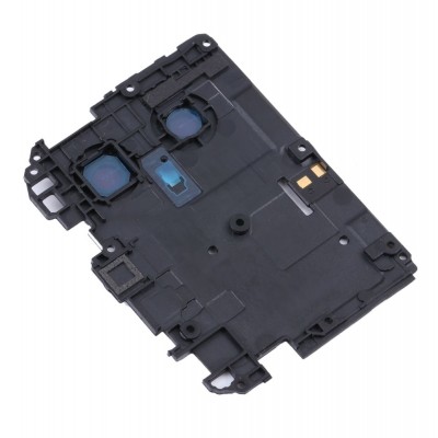 Camera Lens Glass with Frame for Xiaomi Poco M4 5G Blue - Image 2