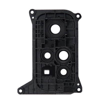Camera Lens Glass with Frame for Xiaomi Redmi Note 11 Blue - Image 3