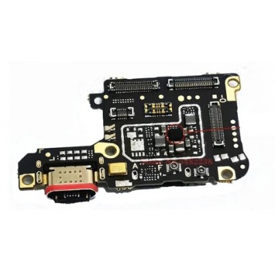 Charging Connector Flex / PCB Board for Vivo iQOO 3 5G