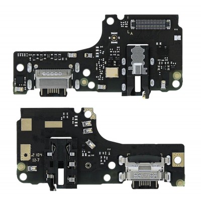 Charging Connector Flex / PCB Board for Xiaomi Redmi Note 10