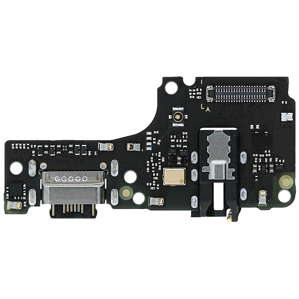 Charging Connector Flex / PCB Board for Xiaomi Redmi Note 10 - Image 3