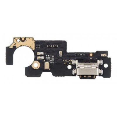 Charging Connector Flex / PCB Board for Xiaomi Redmi Note 10T 5G - Image 2