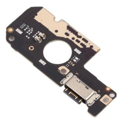 Charging Connector Flex / PCB Board for Xiaomi Redmi Note 11 Global - Image 2