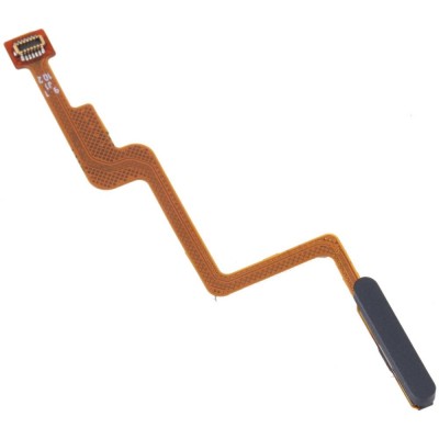 Fingerprint Sensor with Flex Cable for Xiaomi 11T Pro 5G Black - Image 2