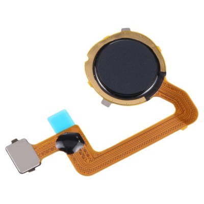 Fingerprint Sensor with Flex Cable for Xiaomi Poco C55 Blue