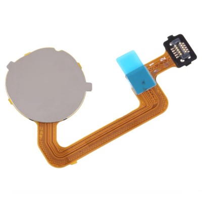 Fingerprint Sensor with Flex Cable for Xiaomi Poco C55 Blue - Image 2