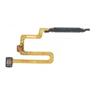 Fingerprint Sensor with Flex Cable for Xiaomi Poco X4 Pro 5G Blue - Image 3