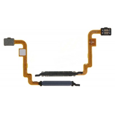 Fingerprint Sensor with Flex Cable for Xiaomi Redmi Note 10 Black