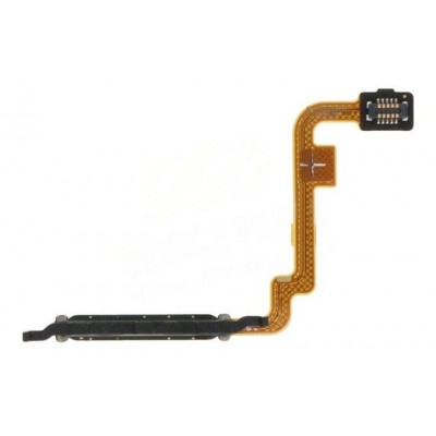 Fingerprint Sensor with Flex Cable for Xiaomi Redmi Note 10 Black - Image 2