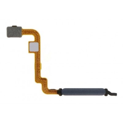 Fingerprint Sensor with Flex Cable for Xiaomi Redmi Note 10 Black - Image 3