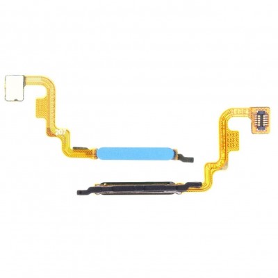 Fingerprint Sensor with Flex Cable for Xiaomi Redmi Note 11 Global Blue