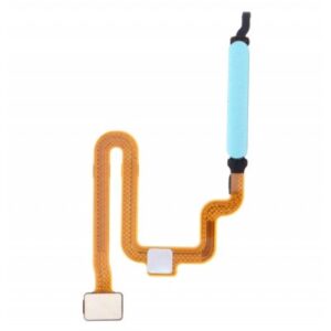 Fingerprint Sensor with Flex Cable for Xiaomi Redmi Note 11T 5G Blue