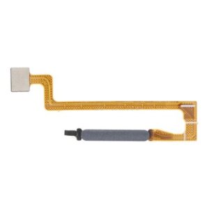 Fingerprint Sensor with Flex Cable for Xiaomi Redmi Note 12 5G Black