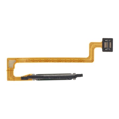 Fingerprint Sensor with Flex Cable for Xiaomi Redmi Note 12 5G Black - Image 2