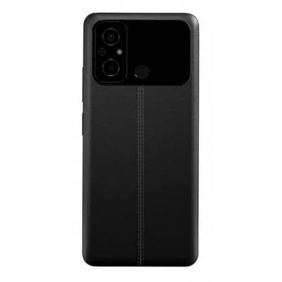 Full Body Housing for Xiaomi Poco C55 - Black