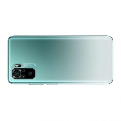 Full Body Housing for Xiaomi Redmi Note 10 - Green - Image 3