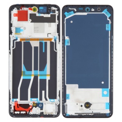 LCD Frame Middle Chassis for OnePlus 10R 5G - Black