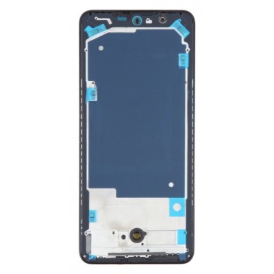 LCD Frame Middle Chassis for OnePlus 10R 5G - Black - Image 2