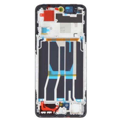 LCD Frame Middle Chassis for OnePlus 10R 5G - Black - Image 3