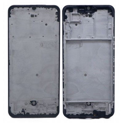 LCD Frame Middle Chassis for Vivo T1 44W - Black