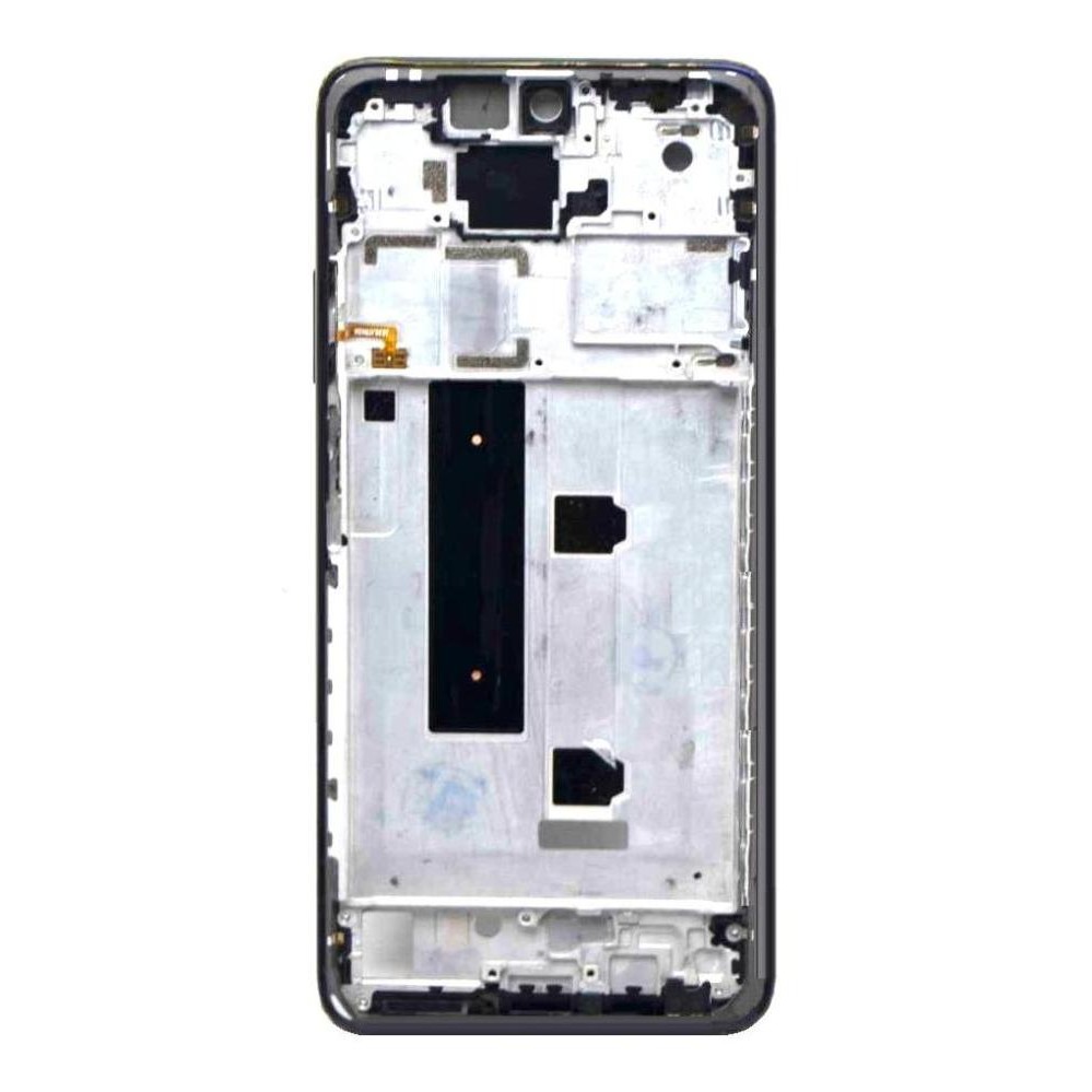 LCD Frame Middle Chassis for Xiaomi Mi 10i 5G - Blue - Image 3