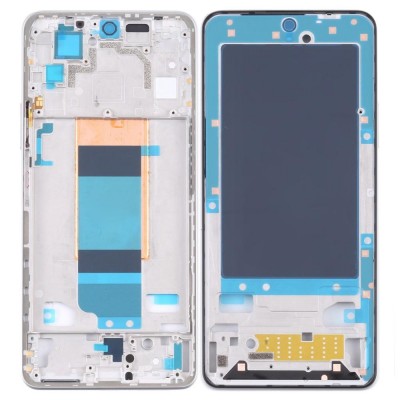 LCD Frame Middle Chassis for Xiaomi Poco F4 5G - White
