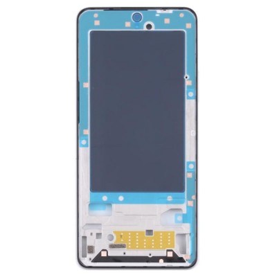 LCD Frame Middle Chassis for Xiaomi Poco F4 5G - White - Image 3