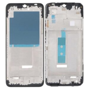 LCD Frame Middle Chassis for Xiaomi Poco M4 5G - Black