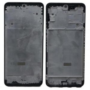 LCD Frame Middle Chassis for Xiaomi Poco M4 Pro 5G - Black