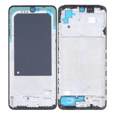 LCD Frame Middle Chassis for Xiaomi Redmi Note 10 - Black