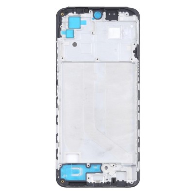 LCD Frame Middle Chassis for Xiaomi Redmi Note 10 - Black - Image 3