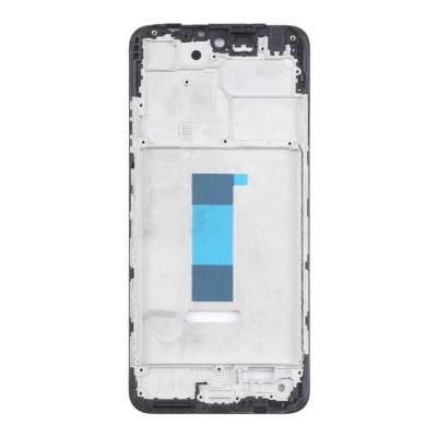 LCD Frame Middle Chassis for Xiaomi Redmi Note 10T 5G - Black - Image 2